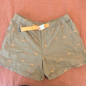 REI Hiking Shorts large